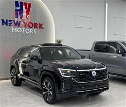 فولكسفاغن أطلس كروس سبورت